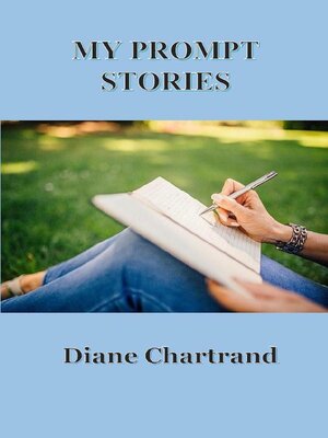 cover image of My Prompt Stories
